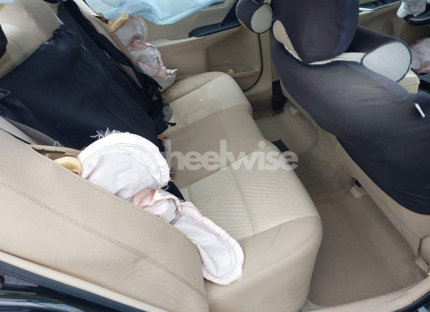 Photo 8 of 2015 Toyota Camry LE (VIN 4T4BF1FK1FR455948)