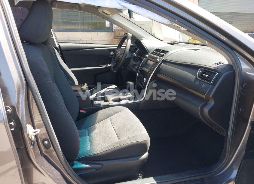 Photo 5 of 2015 Toyota Camry LE (VIN 4T4BF1FK1FR456310)