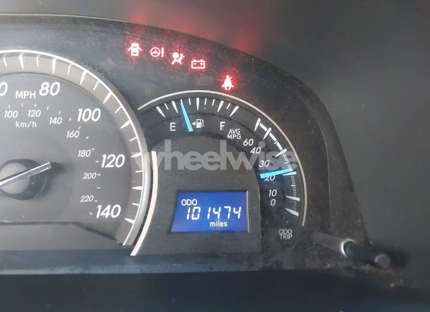 Photo 7 of 2015 Toyota Camry LE (VIN 4T4BF1FK1FR456310)