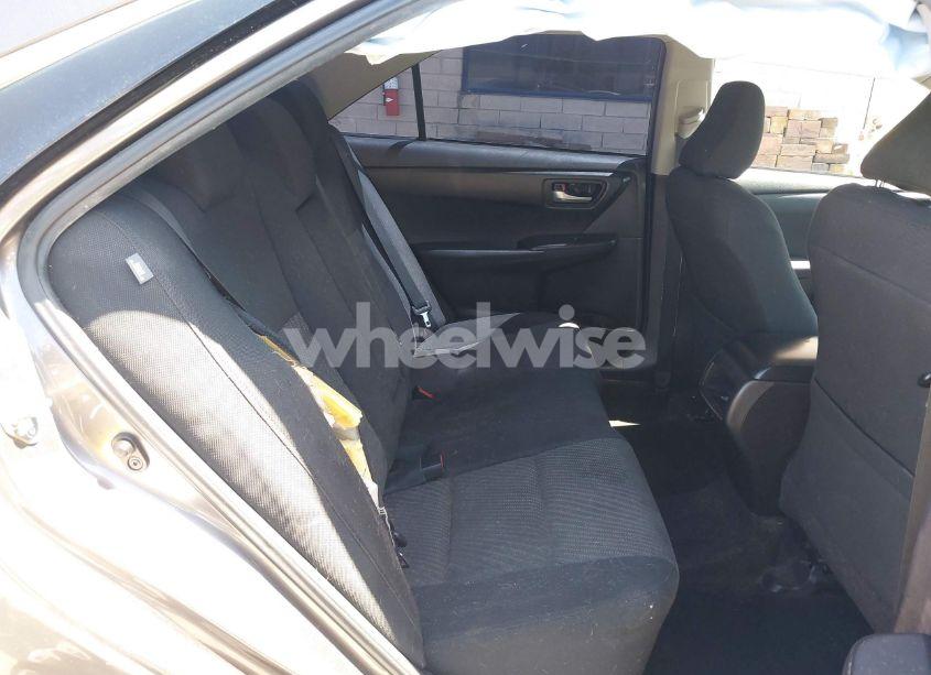 Photo 8 of 2015 Toyota Camry LE (VIN 4T4BF1FK1FR456310)