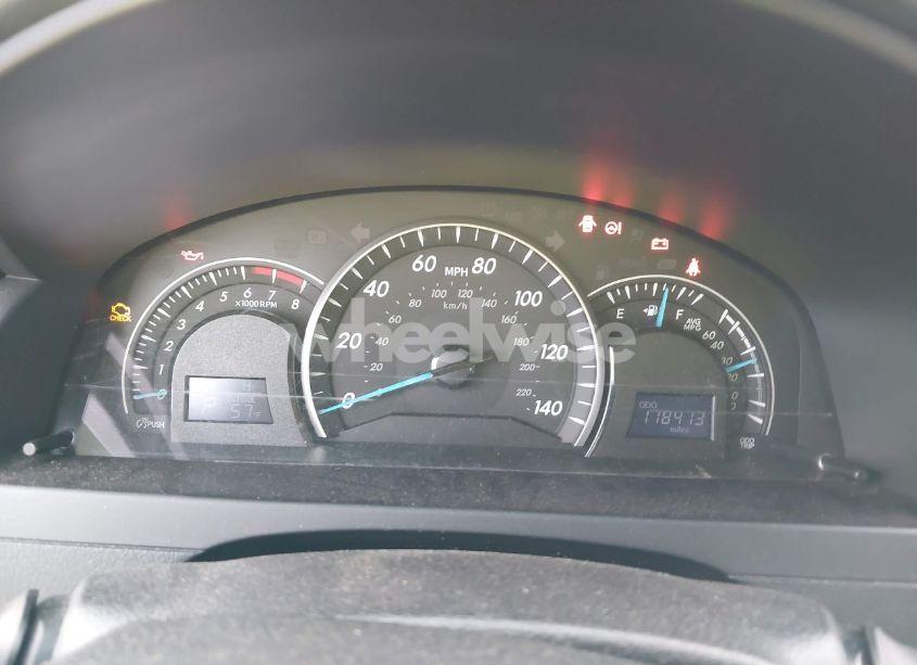 Photo 7 of 2015 Toyota Camry LE (VIN 4T4BF1FK1FR458333)