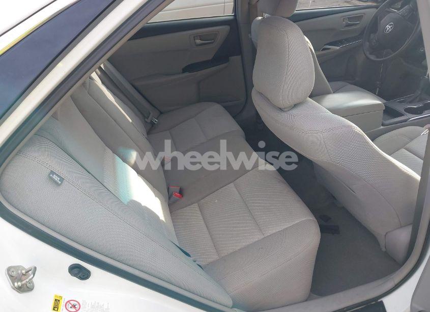 Photo 8 of 2015 Toyota Camry LE (VIN 4T4BF1FK1FR458333)