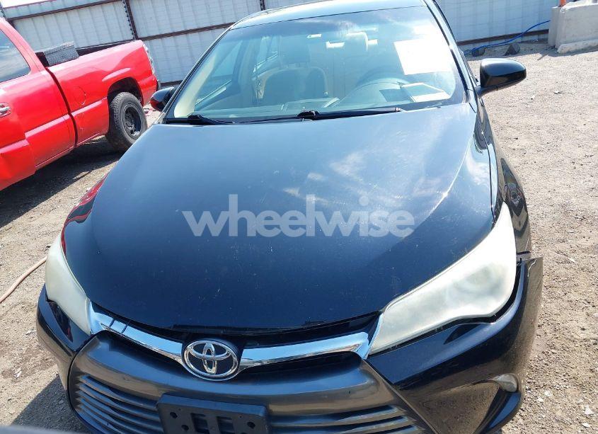 Photo 12 of 2015 Toyota Camry LE (VIN 4T4BF1FK1FR460079)