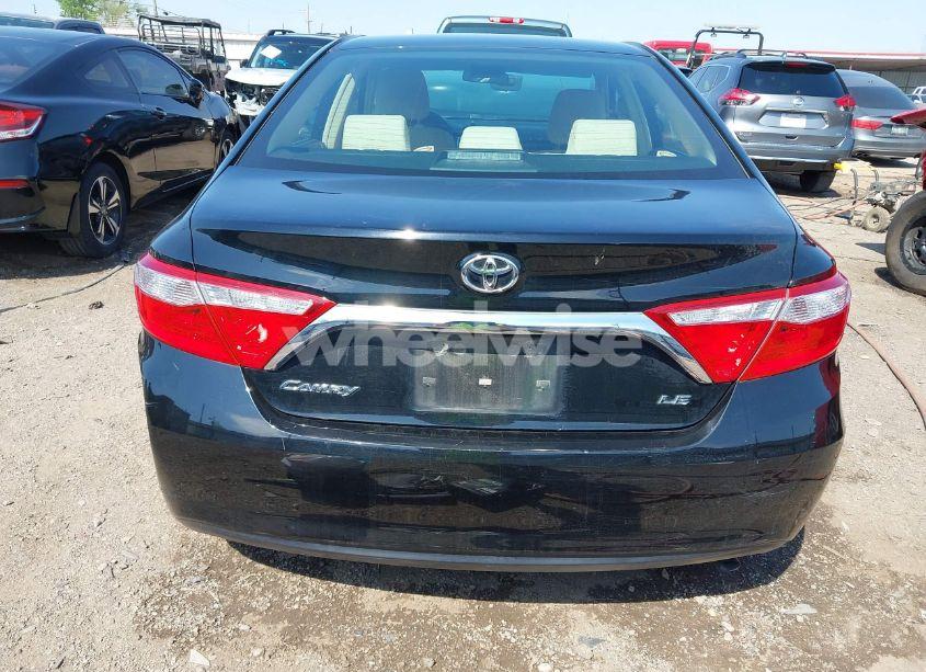 Photo 16 of 2015 Toyota Camry LE (VIN 4T4BF1FK1FR460079)