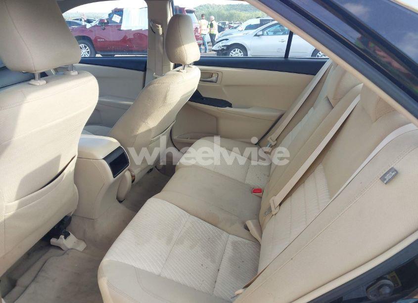 Photo 8 of 2015 Toyota Camry LE (VIN 4T4BF1FK1FR460079)