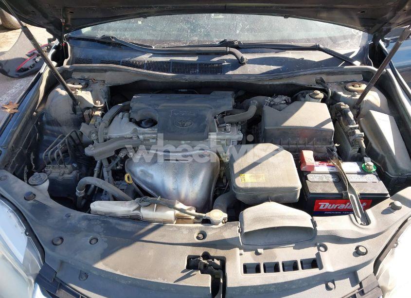 Photo 10 of 2015 Toyota Camry LE (VIN 4T4BF1FK1FR484527)