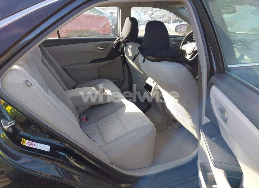 Photo 8 of 2015 Toyota Camry LE (VIN 4T4BF1FK1FR484527)