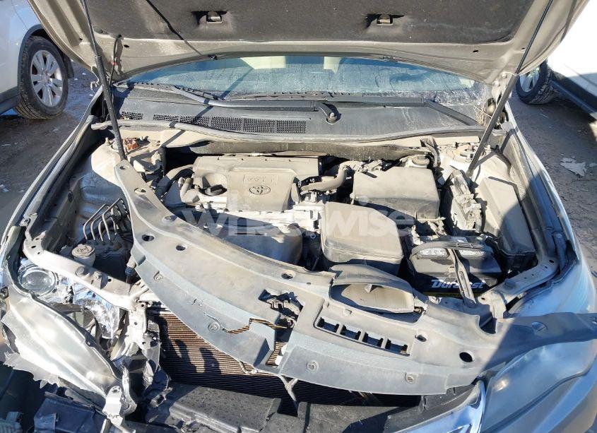 Photo 10 of 2015 Toyota Camry LE (VIN 4T4BF1FK1FR486231)