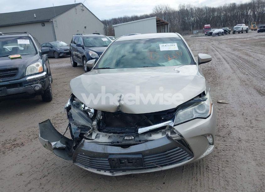 Photo 12 of 2015 Toyota Camry LE (VIN 4T4BF1FK1FR486231)