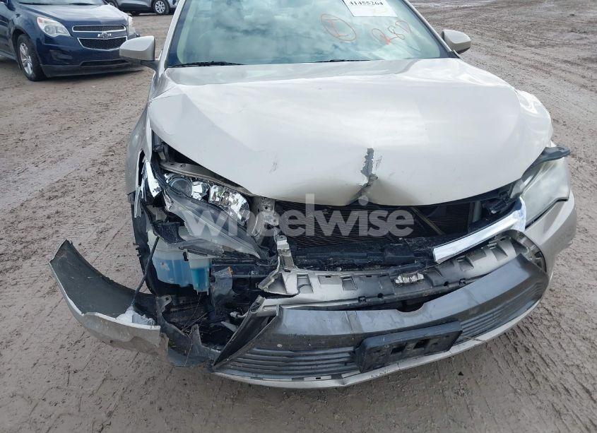 Photo 6 of 2015 Toyota Camry LE (VIN 4T4BF1FK1FR486231)