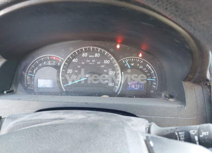 Photo 7 of 2015 Toyota Camry LE (VIN 4T4BF1FK1FR486231)