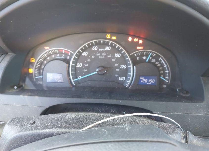 Photo 7 of 2015 Toyota Camry LE (VIN 4T4BF1FK1FR491719)