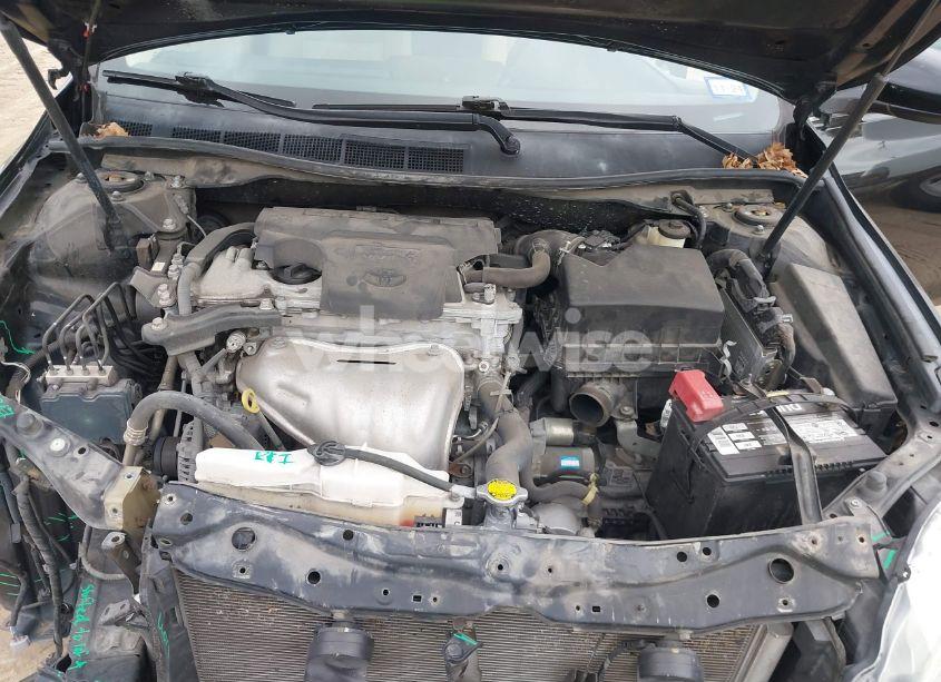 Photo 10 of 2015 Toyota Camry LE (VIN 4T4BF1FK1FR494443)