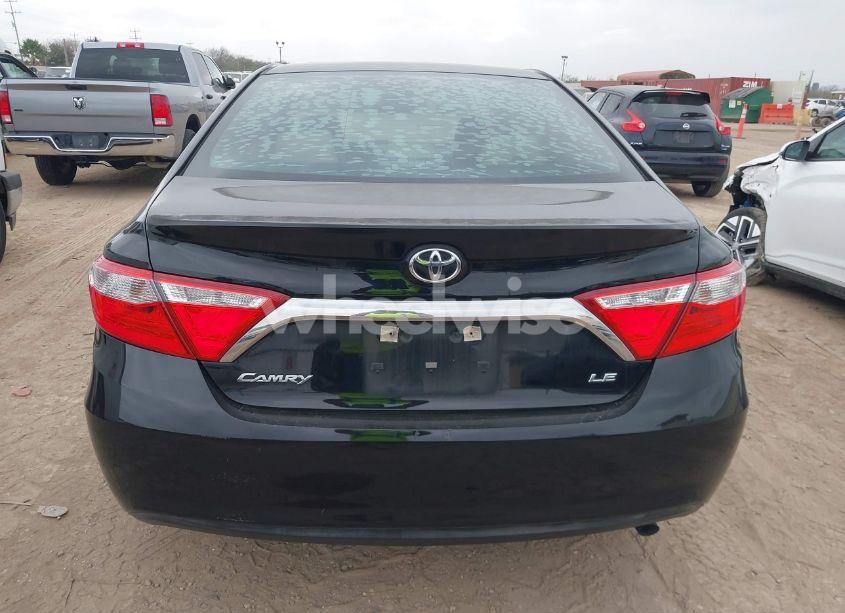 Photo 17 of 2015 Toyota Camry LE (VIN 4T4BF1FK1FR494443)