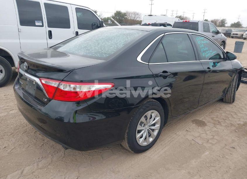 Photo 4 of 2015 Toyota Camry LE (VIN 4T4BF1FK1FR494443)