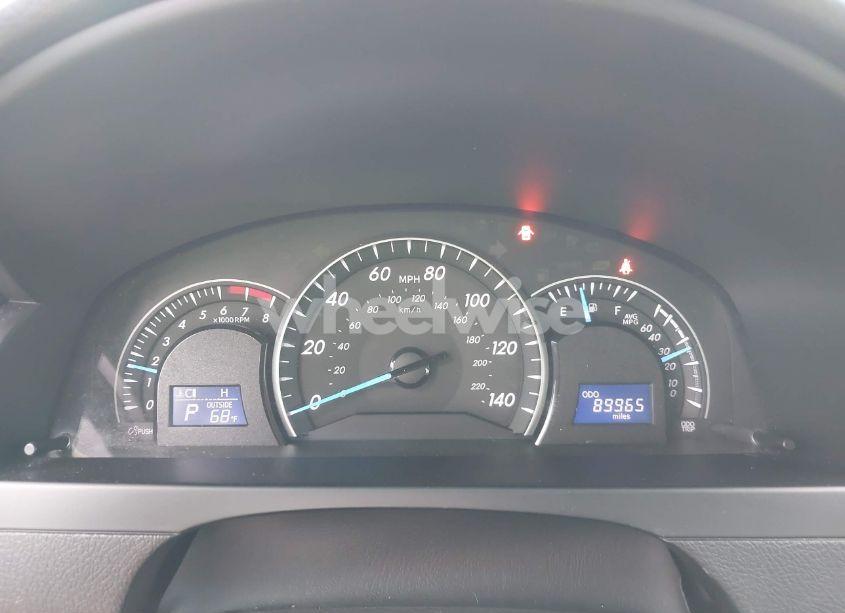 Photo 7 of 2015 Toyota Camry LE (VIN 4T4BF1FK1FR494443)