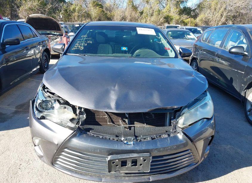 Photo 12 of 2015 Toyota Camry LE (VIN 4T4BF1FK1FR496936)