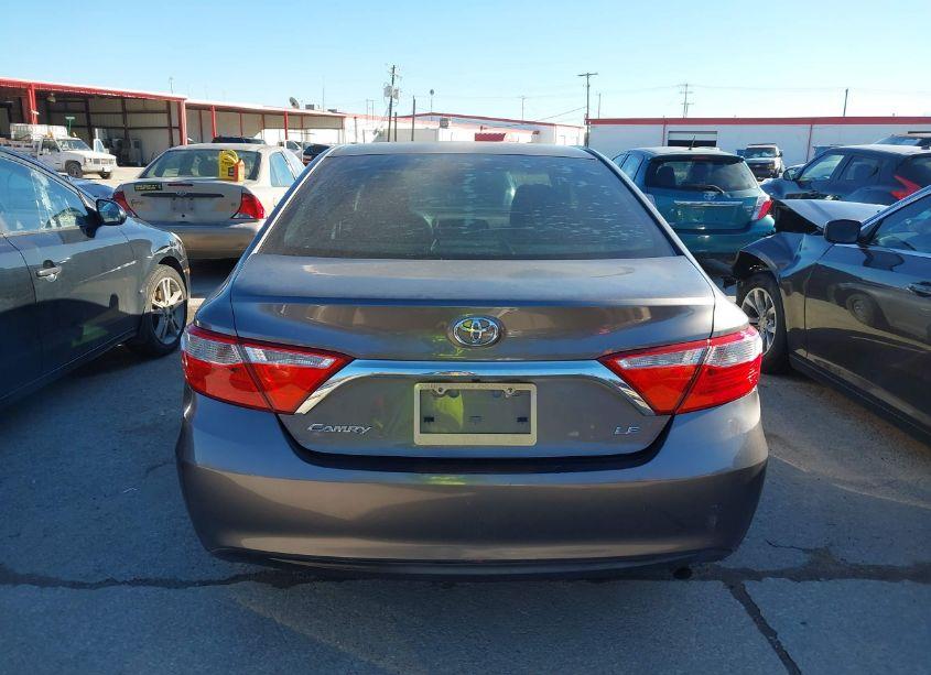 Photo 16 of 2015 Toyota Camry LE (VIN 4T4BF1FK1FR496936)