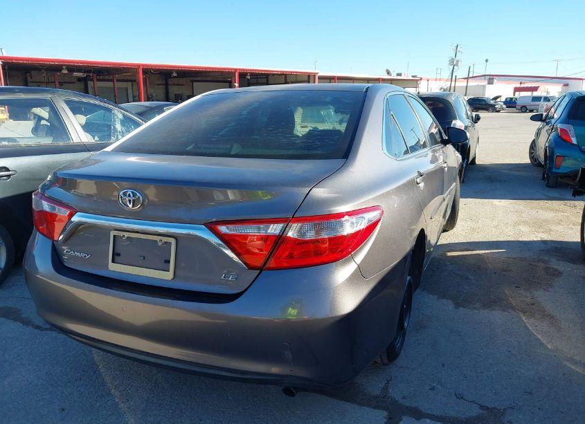 Photo 4 of 2015 Toyota Camry LE (VIN 4T4BF1FK1FR496936)