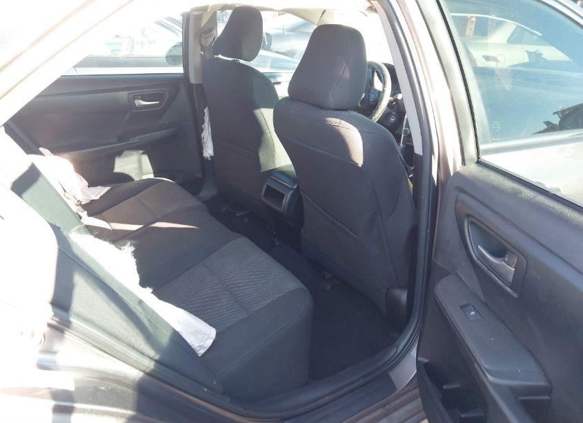 Photo 8 of 2015 Toyota Camry LE (VIN 4T4BF1FK1FR496936)