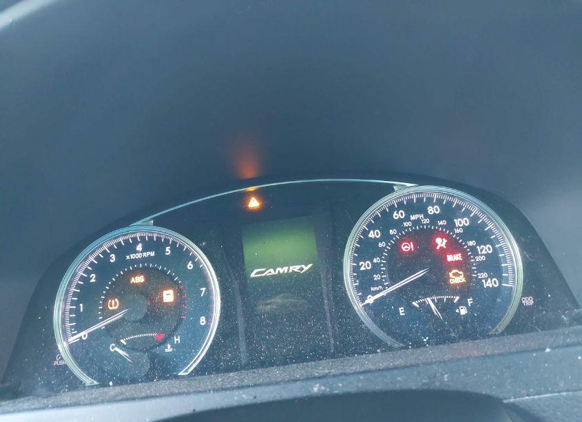 Photo 7 of 2016 Toyota Camry LE (VIN 4T4BF1FK1GR519777)