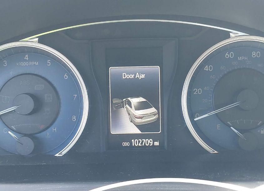 Photo 16 of 2016 Toyota Camry LE (VIN 4T4BF1FK1GR521481)