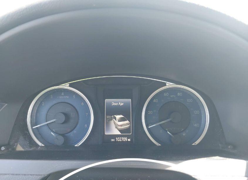 Photo 7 of 2016 Toyota Camry LE (VIN 4T4BF1FK1GR521481)