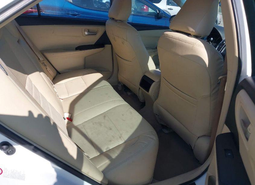 Photo 8 of 2016 Toyota Camry LE (VIN 4T4BF1FK1GR521481)