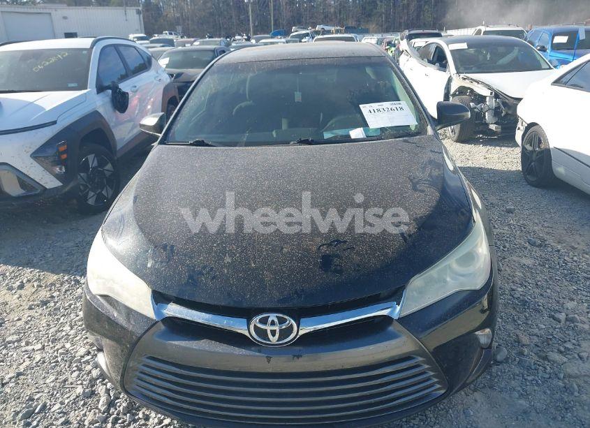 Photo 12 of 2016 Toyota Camry LE (VIN 4T4BF1FK1GR536675)