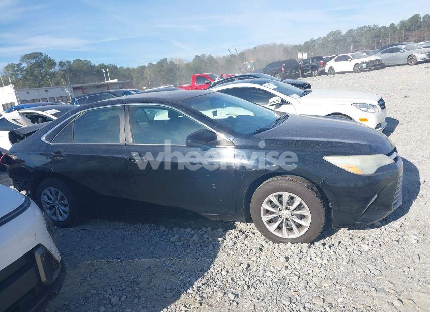 Photo 13 of 2016 Toyota Camry LE (VIN 4T4BF1FK1GR536675)