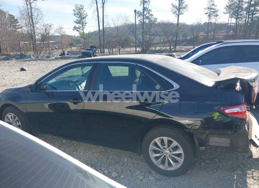 Photo 14 of 2016 Toyota Camry LE (VIN 4T4BF1FK1GR536675)