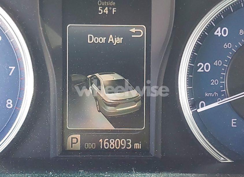 Photo 15 of 2016 Toyota Camry LE (VIN 4T4BF1FK1GR536675)