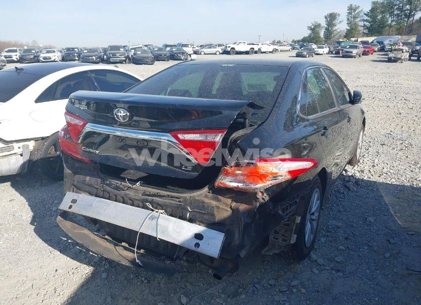 Photo 4 of 2016 Toyota Camry LE (VIN 4T4BF1FK1GR536675)