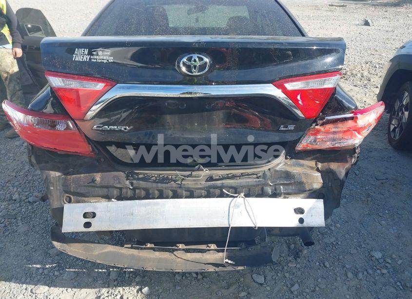 Photo 6 of 2016 Toyota Camry LE (VIN 4T4BF1FK1GR536675)