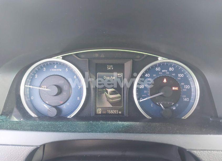 Photo 7 of 2016 Toyota Camry LE (VIN 4T4BF1FK1GR536675)