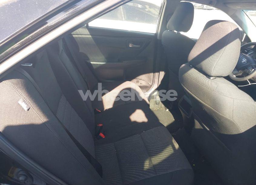 Photo 8 of 2016 Toyota Camry LE (VIN 4T4BF1FK1GR536675)