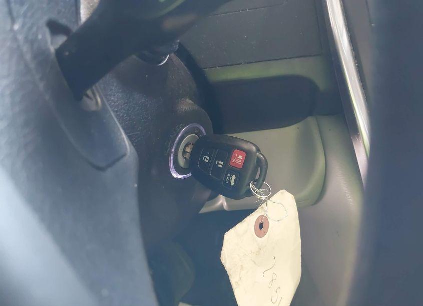 Photo 11 of 2016 Toyota Camry LE (VIN 4T4BF1FK1GR557851)