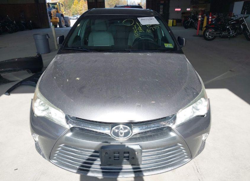 Photo 12 of 2016 Toyota Camry LE (VIN 4T4BF1FK1GR557851)