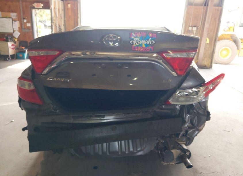 Photo 16 of 2016 Toyota Camry LE (VIN 4T4BF1FK1GR557851)