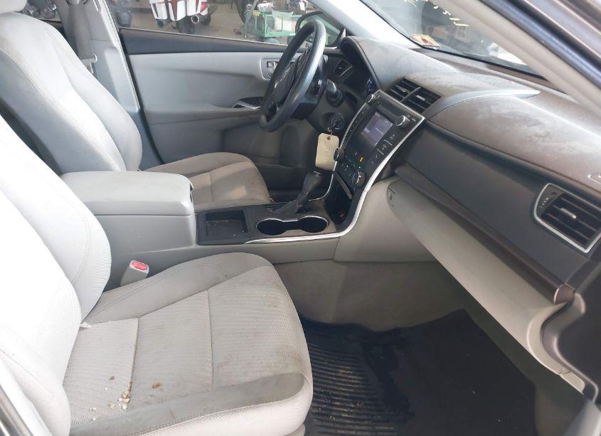 Photo 5 of 2016 Toyota Camry LE (VIN 4T4BF1FK1GR557851)