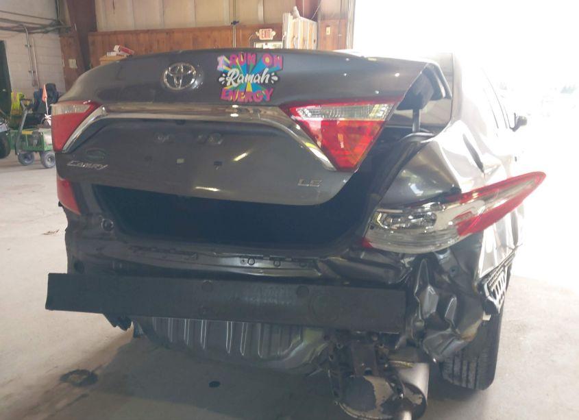 Photo 6 of 2016 Toyota Camry LE (VIN 4T4BF1FK1GR557851)