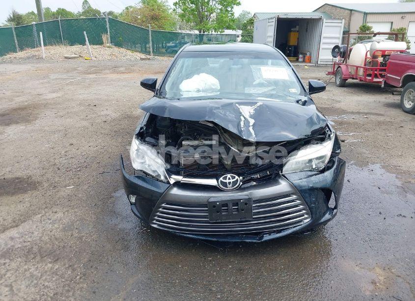 Photo 12 of 2016 Toyota Camry LE (VIN 4T4BF1FK1GR562175)