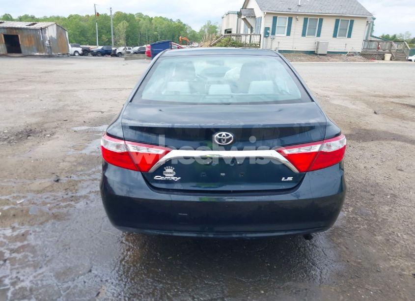 Photo 16 of 2016 Toyota Camry LE (VIN 4T4BF1FK1GR562175)