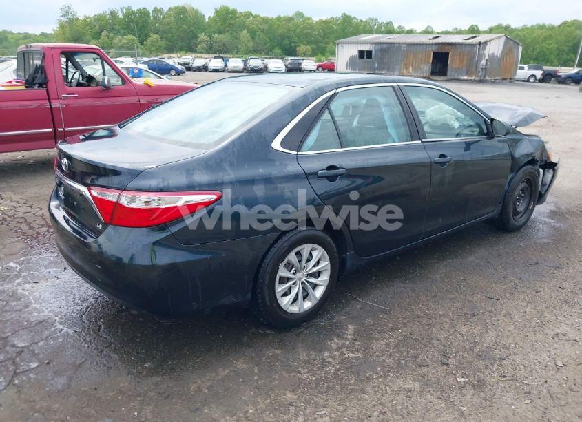 Photo 4 of 2016 Toyota Camry LE (VIN 4T4BF1FK1GR562175)