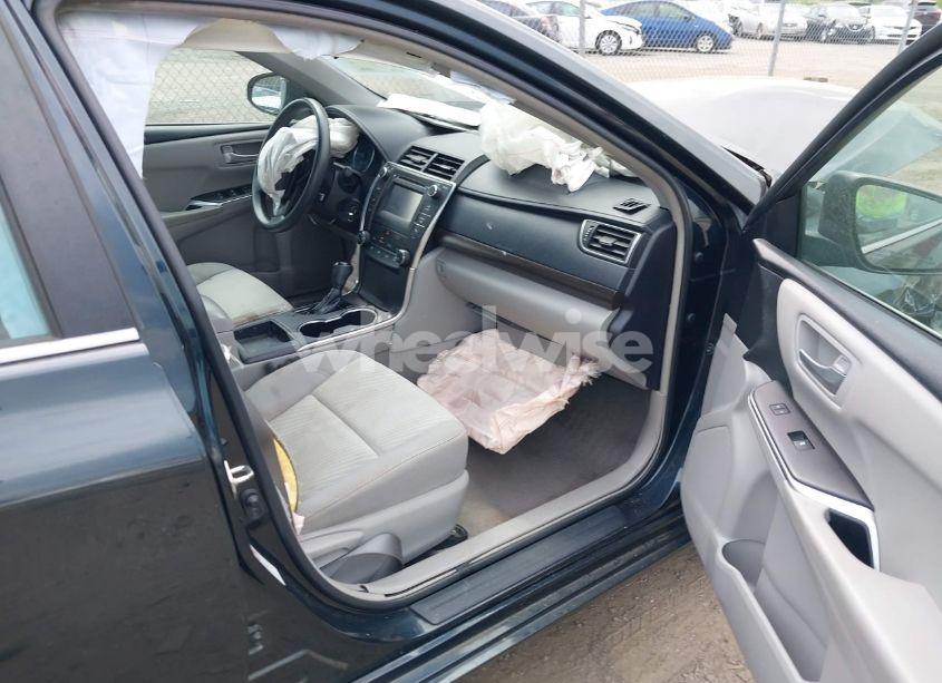 Photo 5 of 2016 Toyota Camry LE (VIN 4T4BF1FK1GR562175)