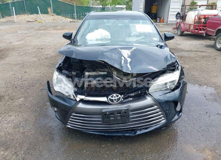 Photo 6 of 2016 Toyota Camry LE (VIN 4T4BF1FK1GR562175)