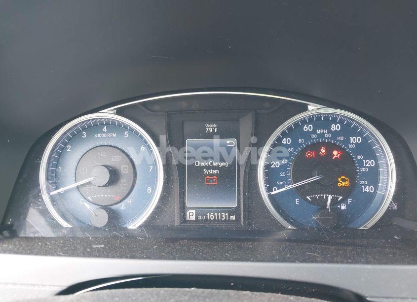 Photo 7 of 2016 Toyota Camry LE (VIN 4T4BF1FK1GR562175)