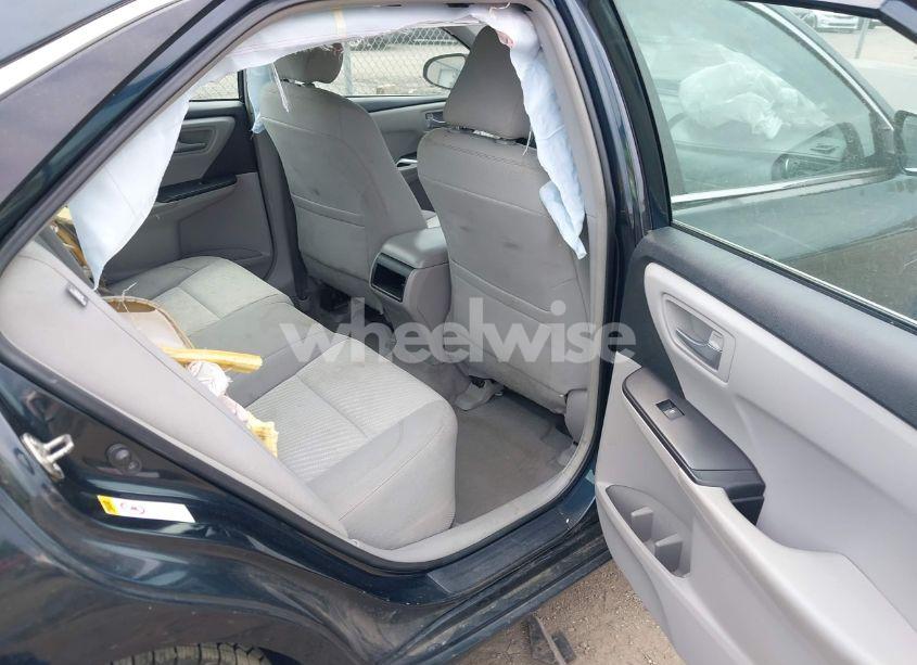 Photo 8 of 2016 Toyota Camry LE (VIN 4T4BF1FK1GR562175)