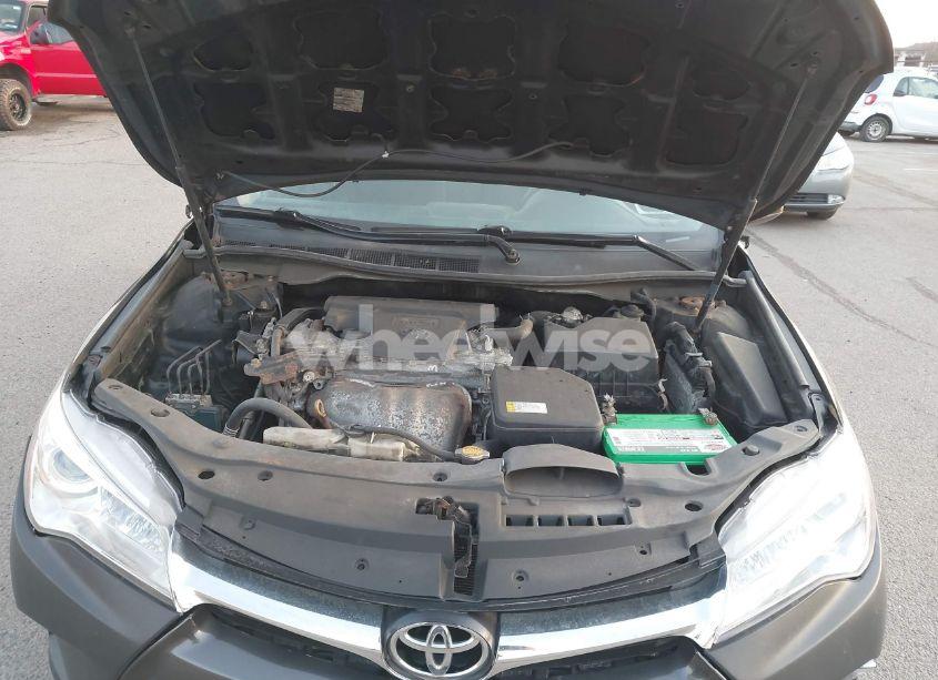 Photo 10 of 2016 Toyota Camry LE (VIN 4T4BF1FK1GR564749)