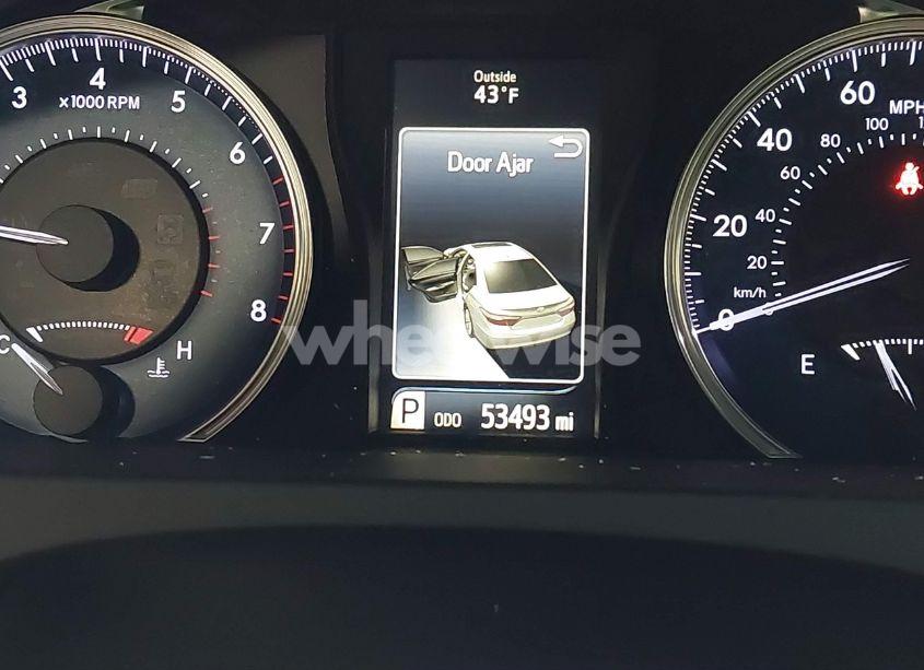 Photo 15 of 2016 Toyota Camry LE (VIN 4T4BF1FK1GR573709)